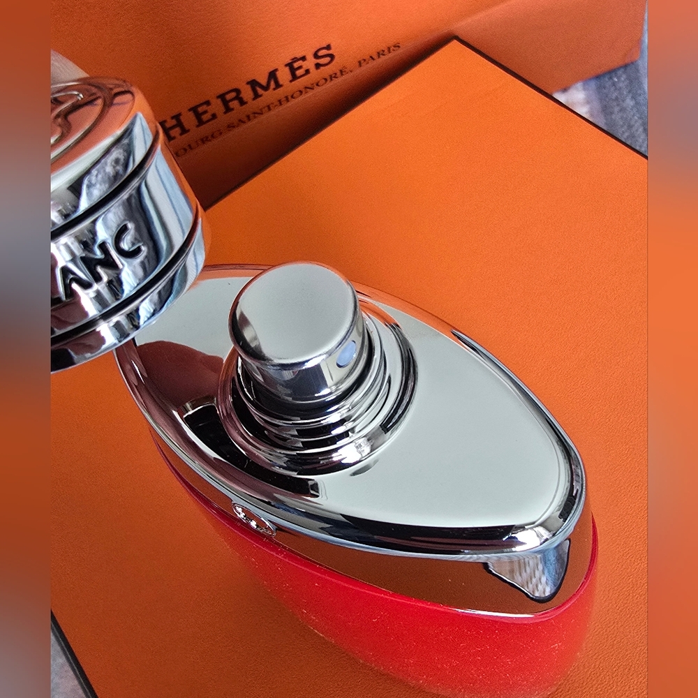 Montblanc Legend Red For Men Fragrance Bottle